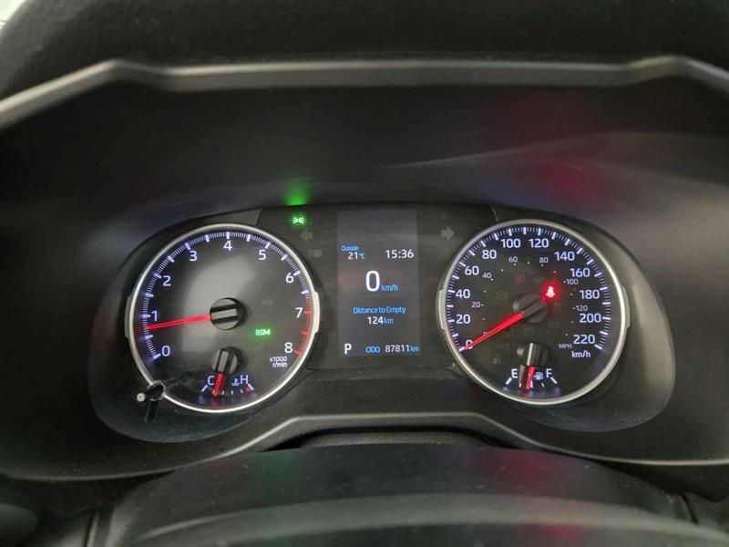 toyota RAV4 2020 - 25