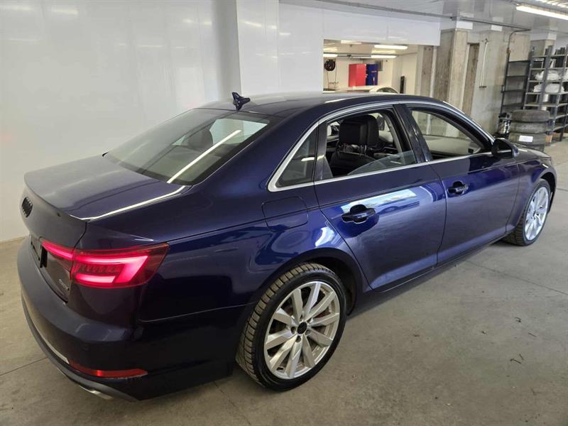 audi A4 2019 - 7