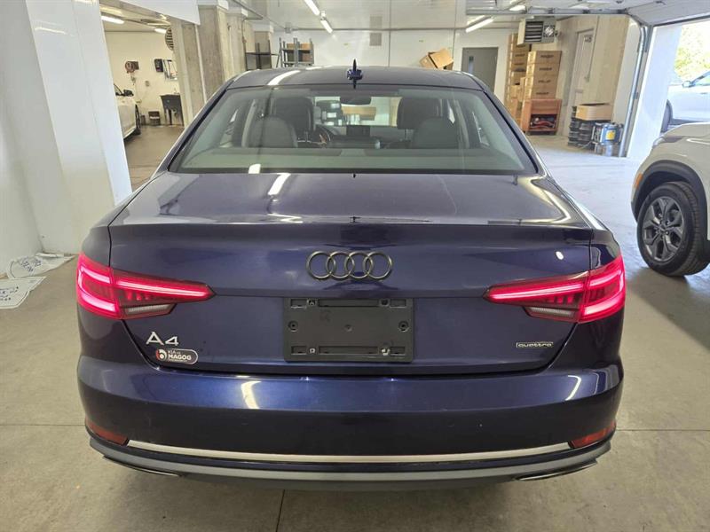 audi A4 2019 - 8
