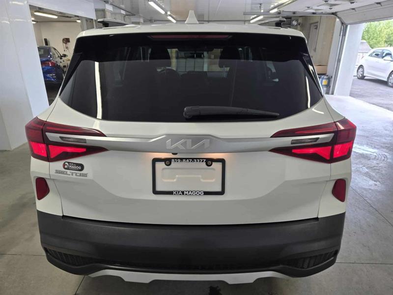 kia Seltos 2022 - 7