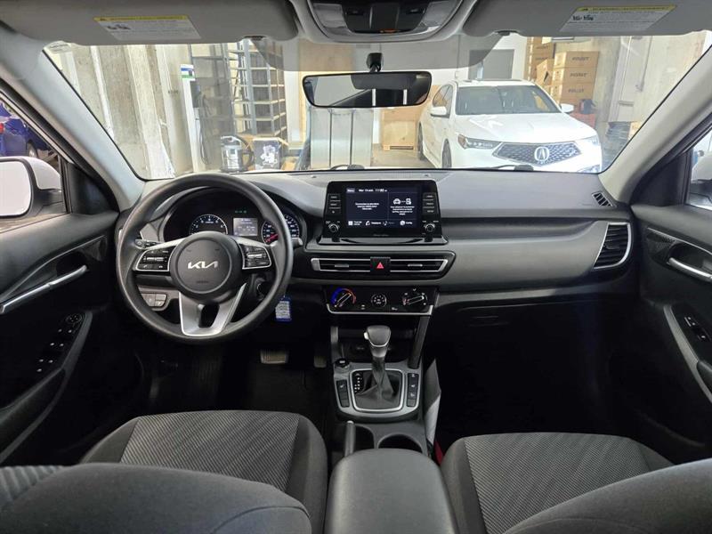 kia Seltos 2022 - 16