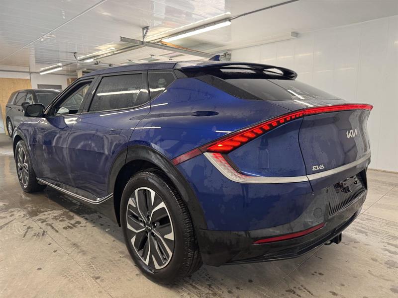 kia EV6 2024 - 5