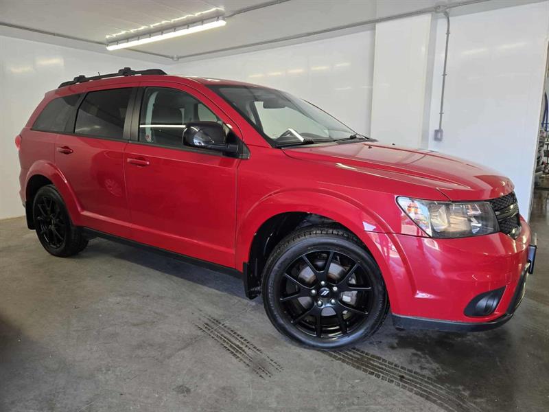 dodge Journey 2018