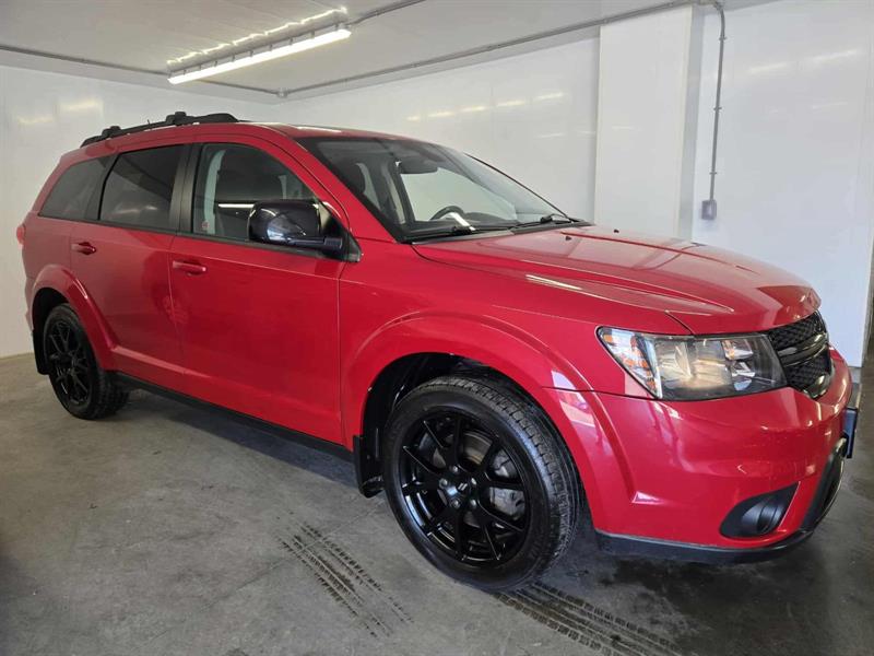 dodge Journey 2018 - 3