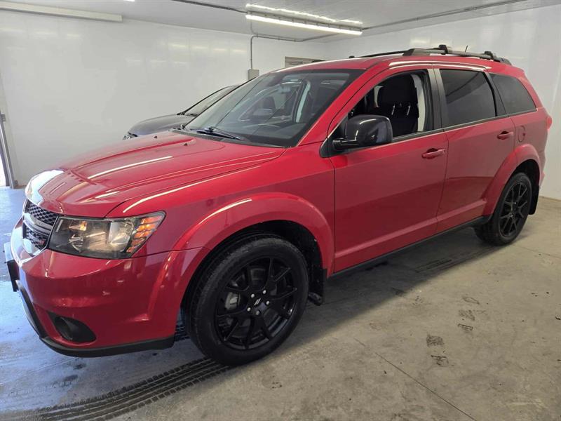 dodge Journey 2018 - 5
