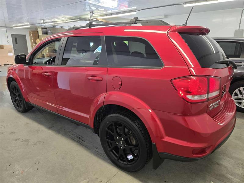 dodge Journey 2018 - 6