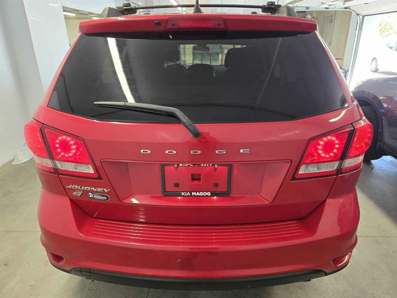 dodge Journey 2018 - 7