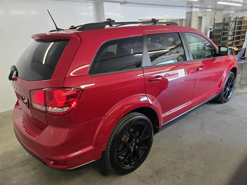 dodge Journey 2018 - 8