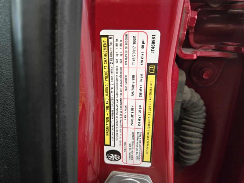 dodge Journey 2018 - 11