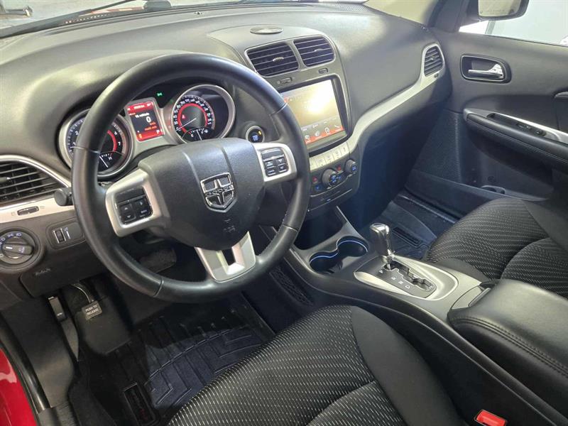 dodge Journey 2018 - 12