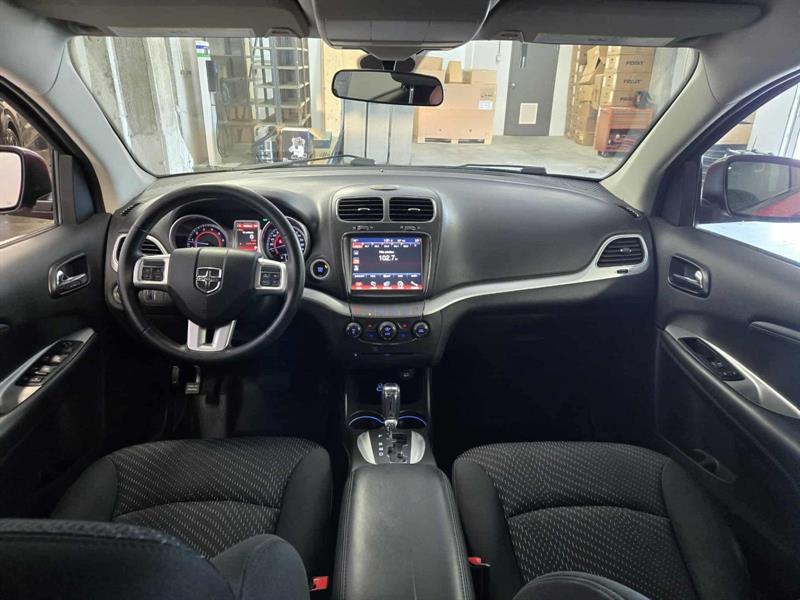 dodge Journey 2018 - 17