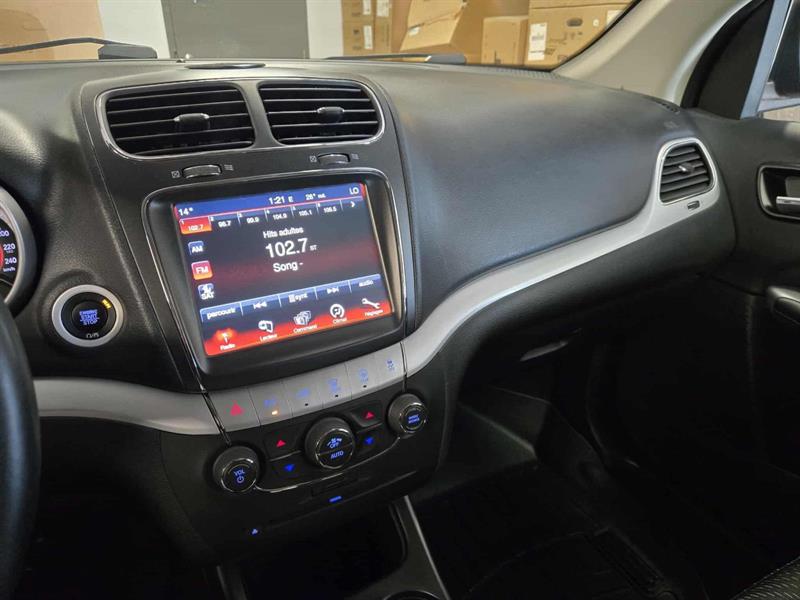 dodge Journey 2018 - 18