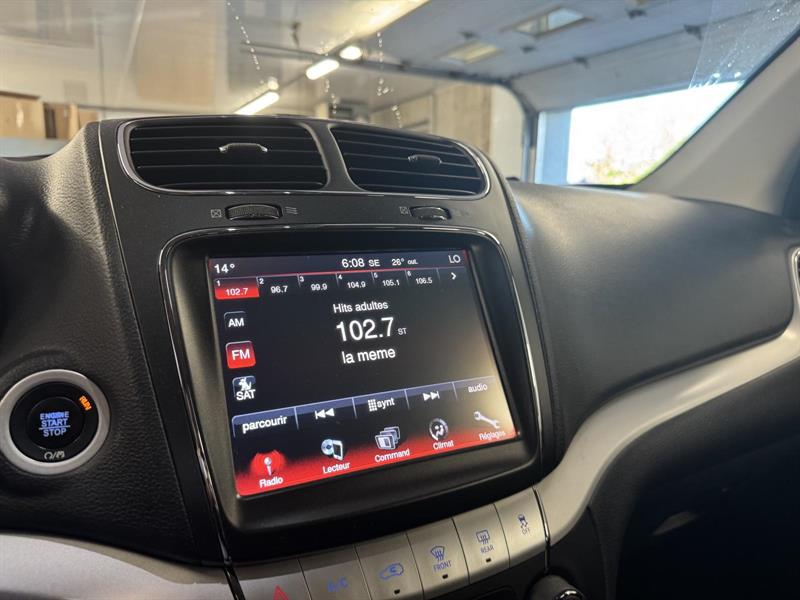 dodge Journey 2018 - 19