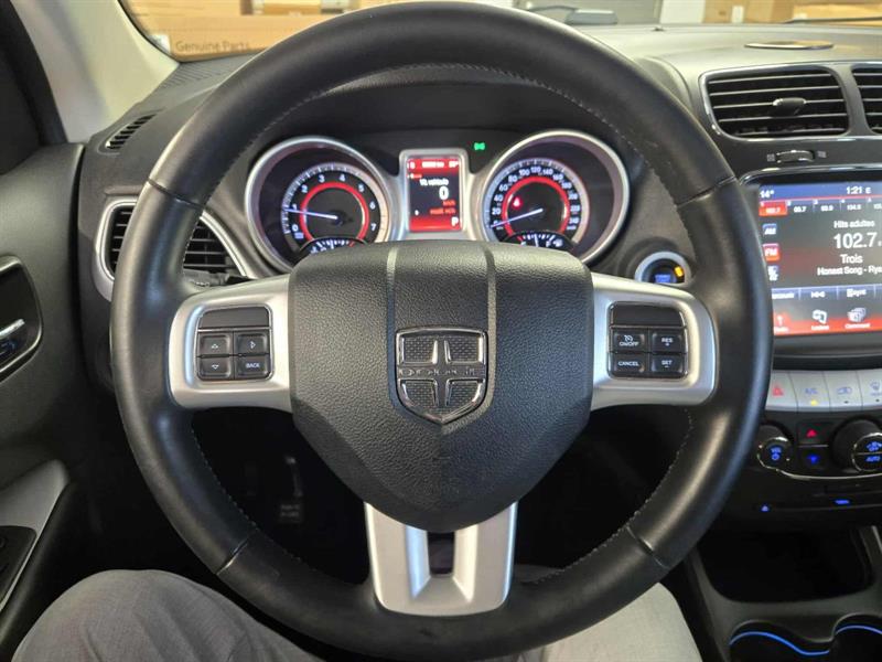 dodge Journey 2018 - 21