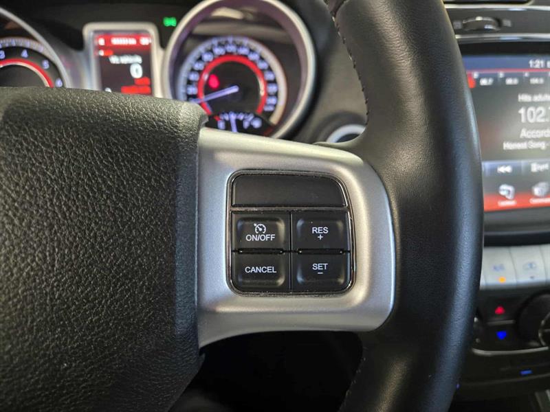 dodge Journey 2018 - 23