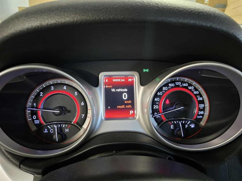 dodge Journey 2018 - 25