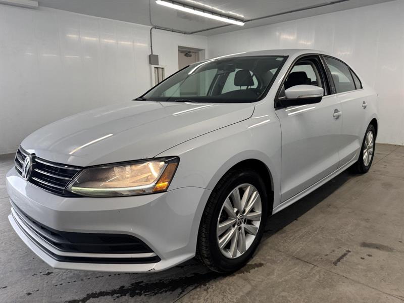volkswagen Jetta 2017 - 4