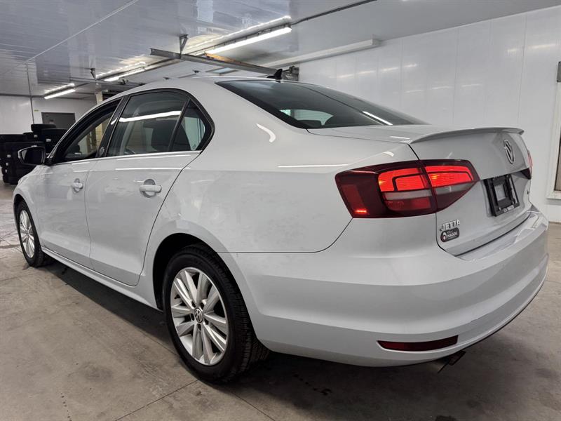 volkswagen Jetta 2017 - 5