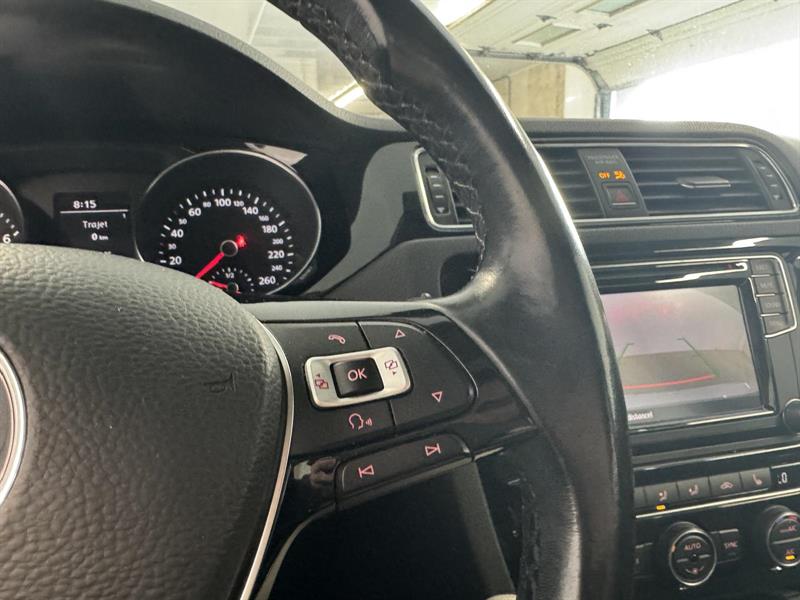 volkswagen Jetta 2017 - 20