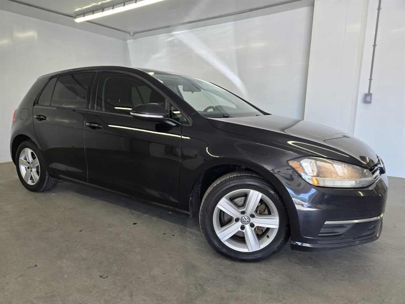 volkswagen Golf 2021