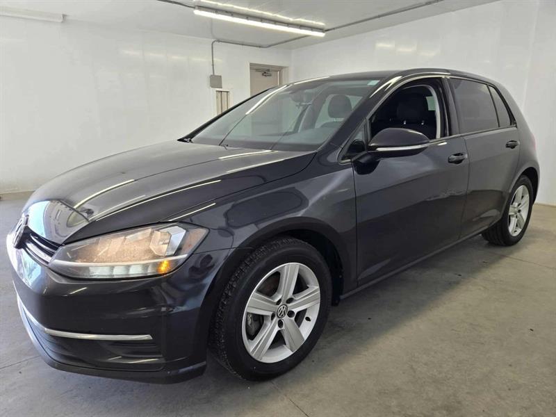 volkswagen Golf 2021 - 5