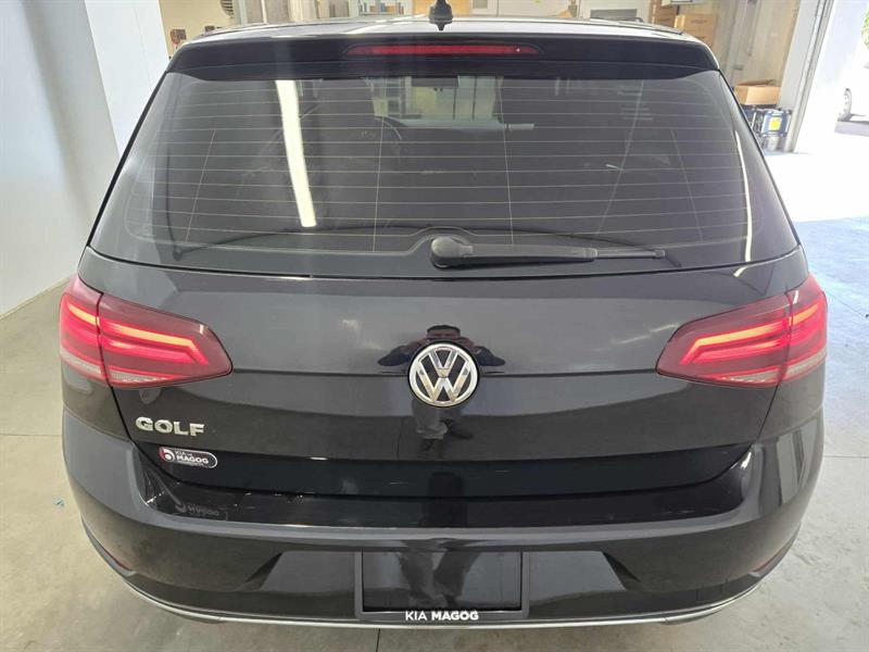 volkswagen Golf 2021 - 7