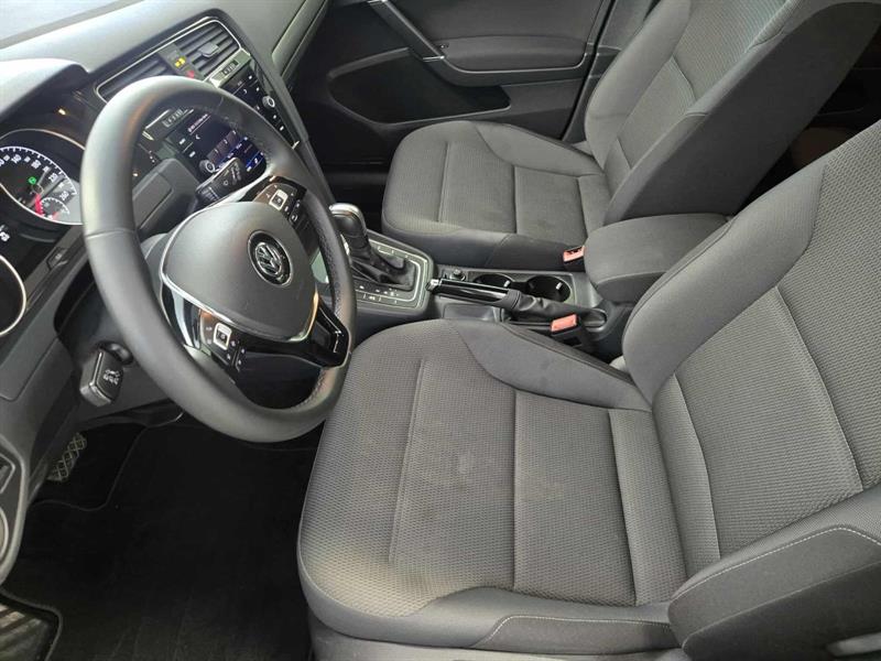 volkswagen Golf 2021 - 12