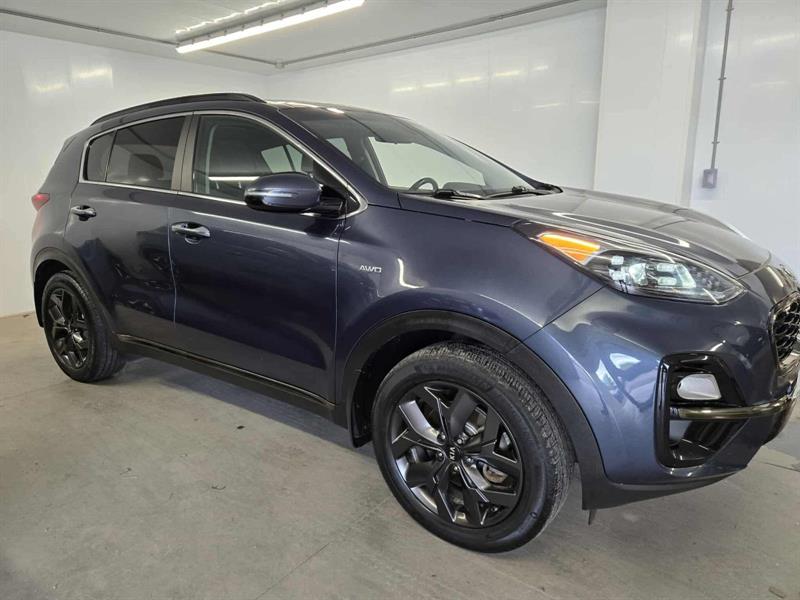 kia Sportage 2022 - 3