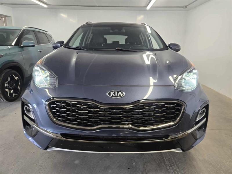 kia Sportage 2022 - 4