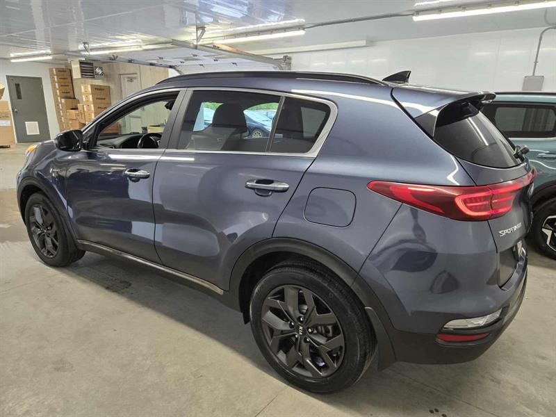 kia Sportage 2022 - 5