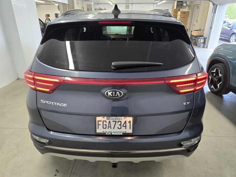 kia Sportage 2022 - 6