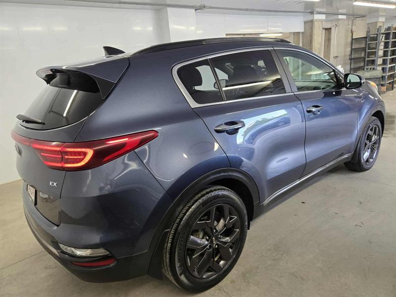 kia Sportage 2022 - 7