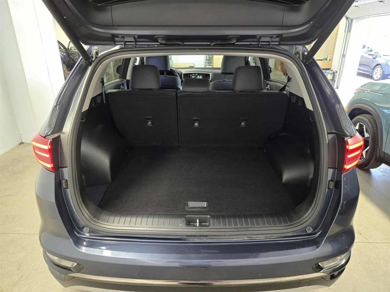 kia Sportage 2022 - 8