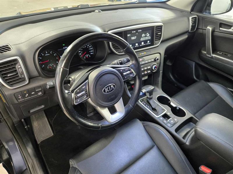 kia Sportage 2022 - 11