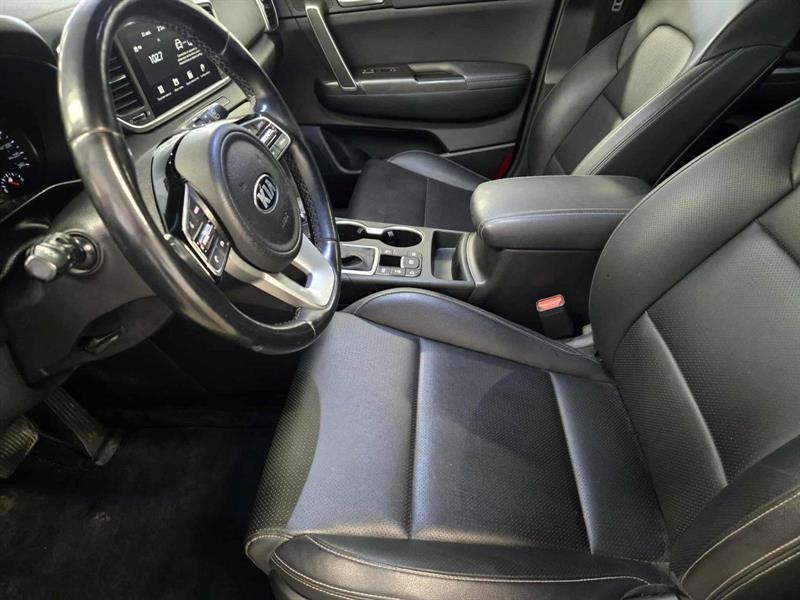 kia Sportage 2022 - 12