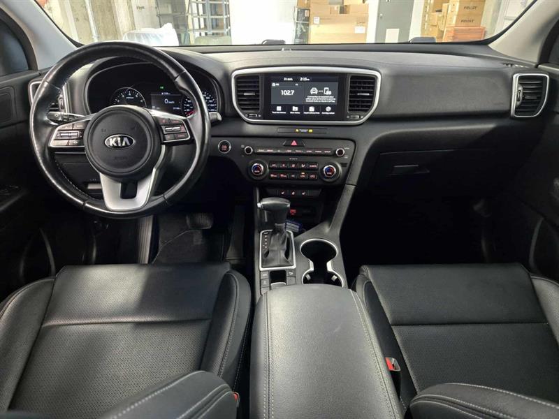 kia Sportage 2022 - 18