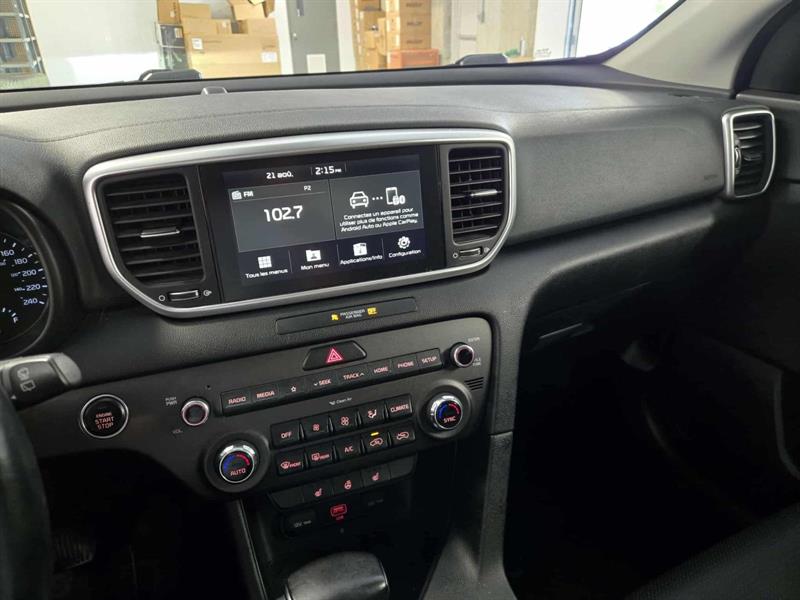 kia Sportage 2022 - 19