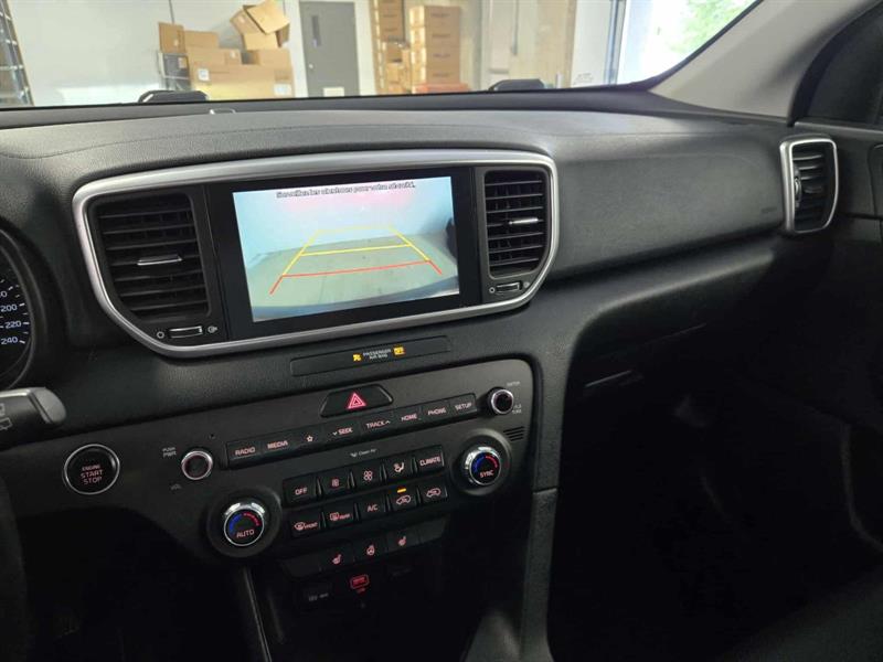 kia Sportage 2022 - 20