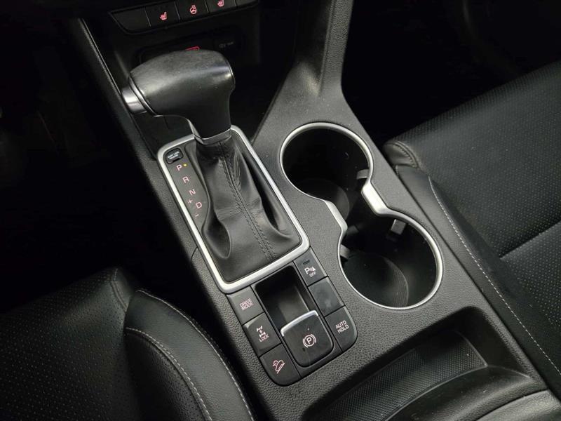 kia Sportage 2022 - 21