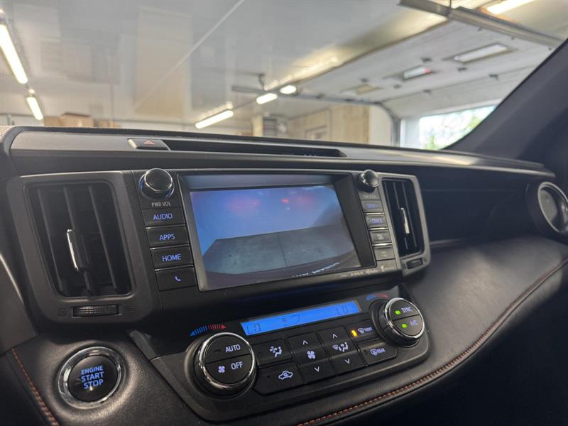 toyota RAV4 2018 - 19