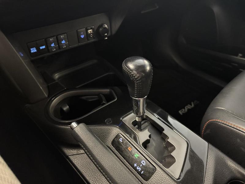 toyota RAV4 2018 - 21