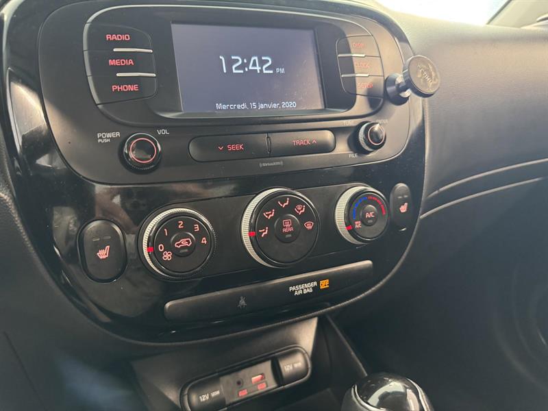 kia Soul 2019 - 20