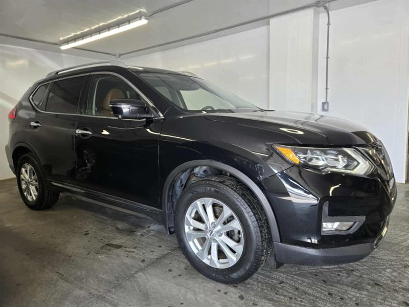 nissan Rogue 2018 - 3