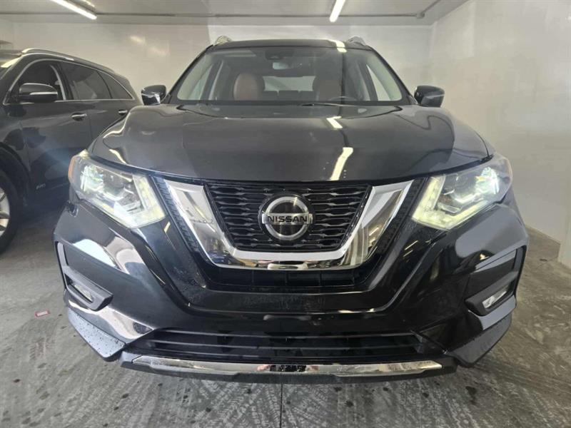 nissan Rogue 2018 - 4