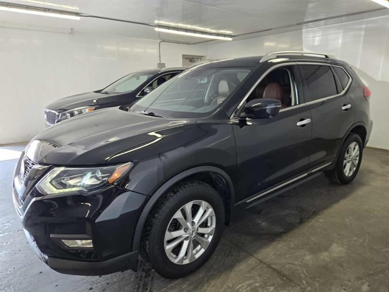 nissan Rogue 2018 - 5