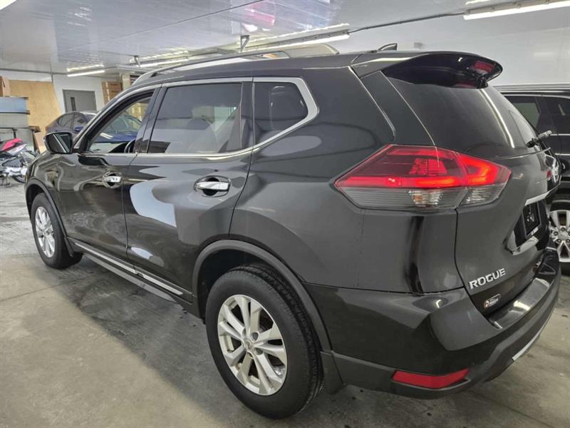 nissan Rogue 2018 - 6