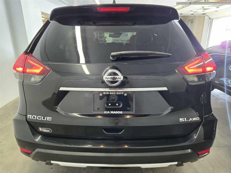 nissan Rogue 2018 - 7