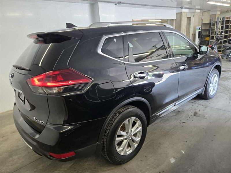nissan Rogue 2018 - 8