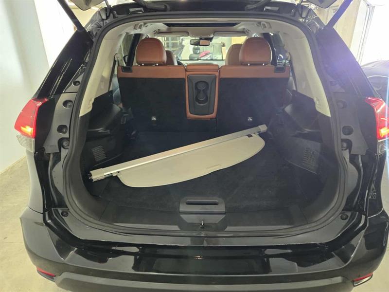 nissan Rogue 2018 - 9