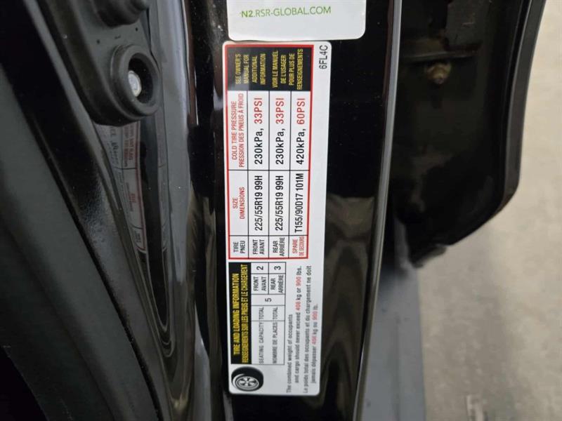 nissan Rogue 2018 - 11